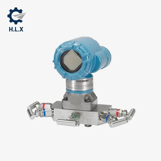 Rosemount 3051CD differential pressure transmitter